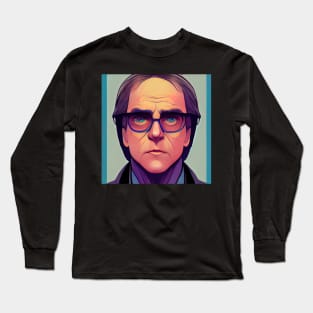 Paul Allen | Comics Style Long Sleeve T-Shirt